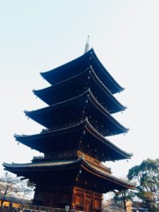 Pagoda de Tō-ji