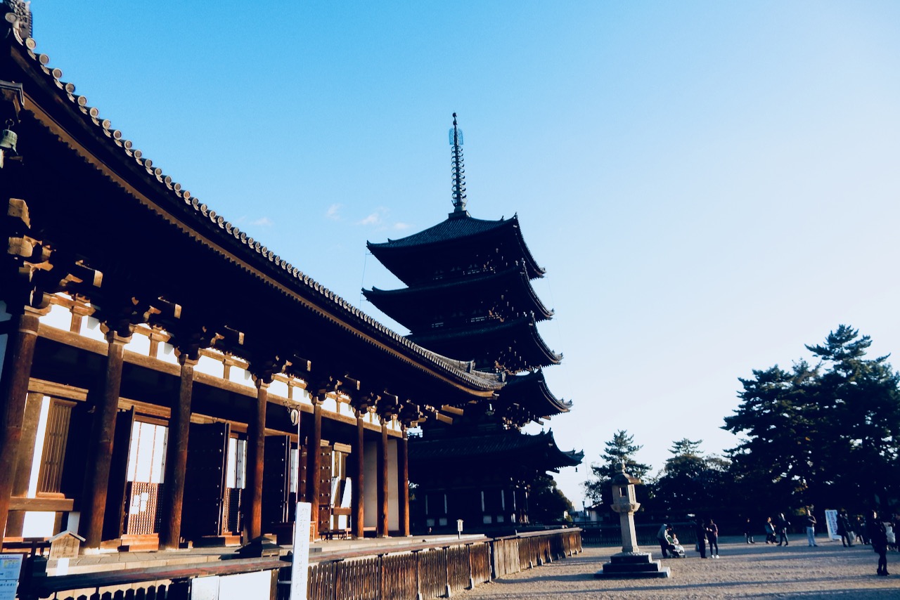 La huella de la prosperidad del clan Fujiwara en Nara