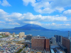 KAGOSHIMA: Sakura-jima